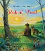 Book cover for "Robert Frost"