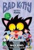 Book cover for "Bad Kitty gets a phone"