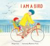Book cover for "I am a bird"