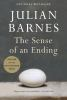 Book cover for "The sense of an ending"