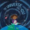 Book cover for "The universe and you"