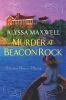 Book cover for "Murder at Beacon Rock".