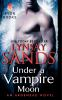 Book cover for "Under a vampire moon".