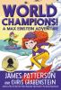 Book cover for "World champions!".