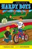 Book cover for "The bicycle thief".