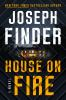Book cover for "House on fire"