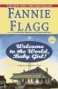 Book cover for "Welcome to the world, Baby Girl!".