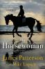 Book cover for "The horsewoman"