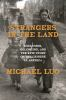 Book cover for "Strangers in the land"