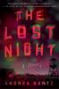 Book cover for "The lost night"
