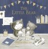 Book cover for "The little bear".