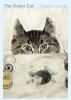 Book cover for "The guest cat"