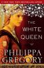 Book cover for "The white queen"