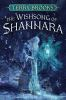 Book cover for "The wishsong of Shannara".