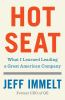 Book cover for "Hot seat"