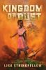 Book cover for "Kingdom of dust"