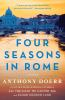 Book cover for "Four seasons in Rome"
