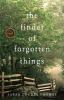 Book cover for "The finder of forgotten things"