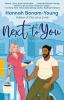 Book cover for "Next to you"
