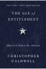 Book cover for "The age of entitlement"