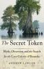 Book cover for "The secret token"