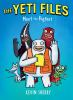 Book cover for "Meet the Bigfeet"