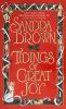 Book cover for "Tidings of great joy"