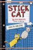 Book cover for "Cats in the city".