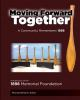 Book cover for "Moving forward together".