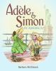 Book cover for "Adèle & Simon in America".