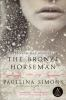 Book cover for "The bronze horseman"
