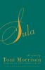 Book cover for "Sula"