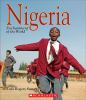 Book cover for "Nigeria"