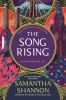 Book cover for "The song rising".