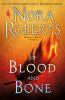 Book cover for "Of blood and bone"