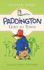 Book cover for "Paddington goes to town".