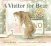 Book cover for "A visitor for Bear"