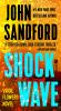 Book cover for "Shock wave"