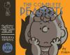 Book cover for "The complete Peanuts, 1999 to 2000".