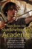 Book cover for "Tales from the Shadowhunter Academy"