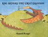 Book cover for "King Arthur's very great grandson"