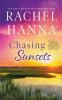 Book cover for "Chasing sunsets".