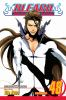 Book cover for "Bleach".