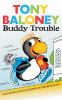 Book cover for "Tony Baloney".