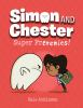 Book cover for "Simon and Chester".