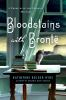 Book cover for "Bloodstains with Brontë".