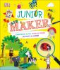 Book cover for "Junior maker"