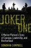 Book cover for "Joker one"
