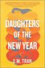 Book cover for "Daughters of the New Year"