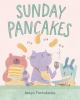 Book cover for "Sunday pancakes"